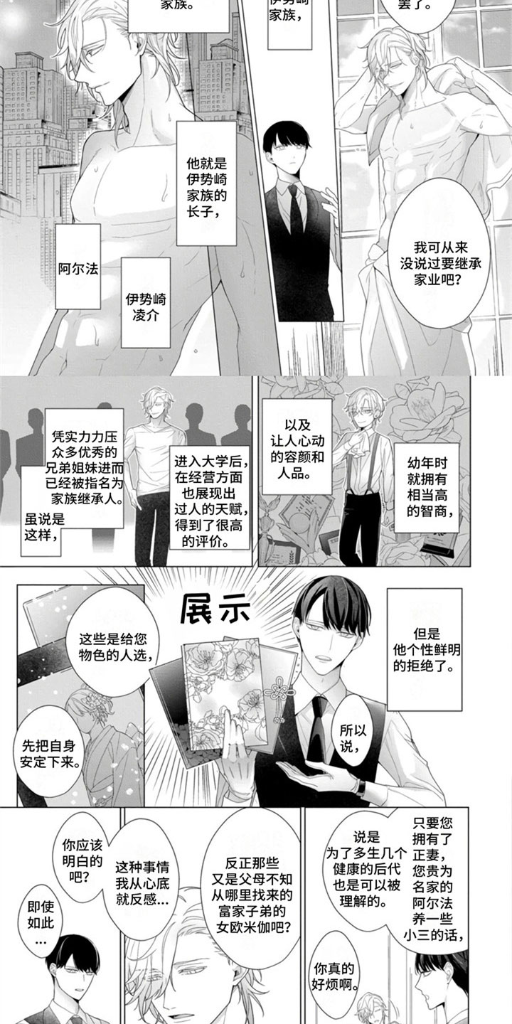 第1章：我的主人5