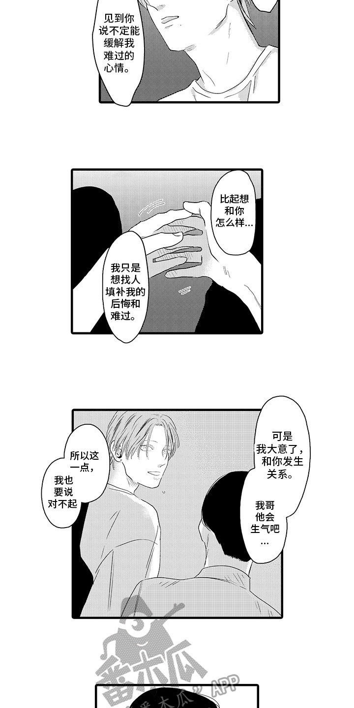 第15章：倾诉5