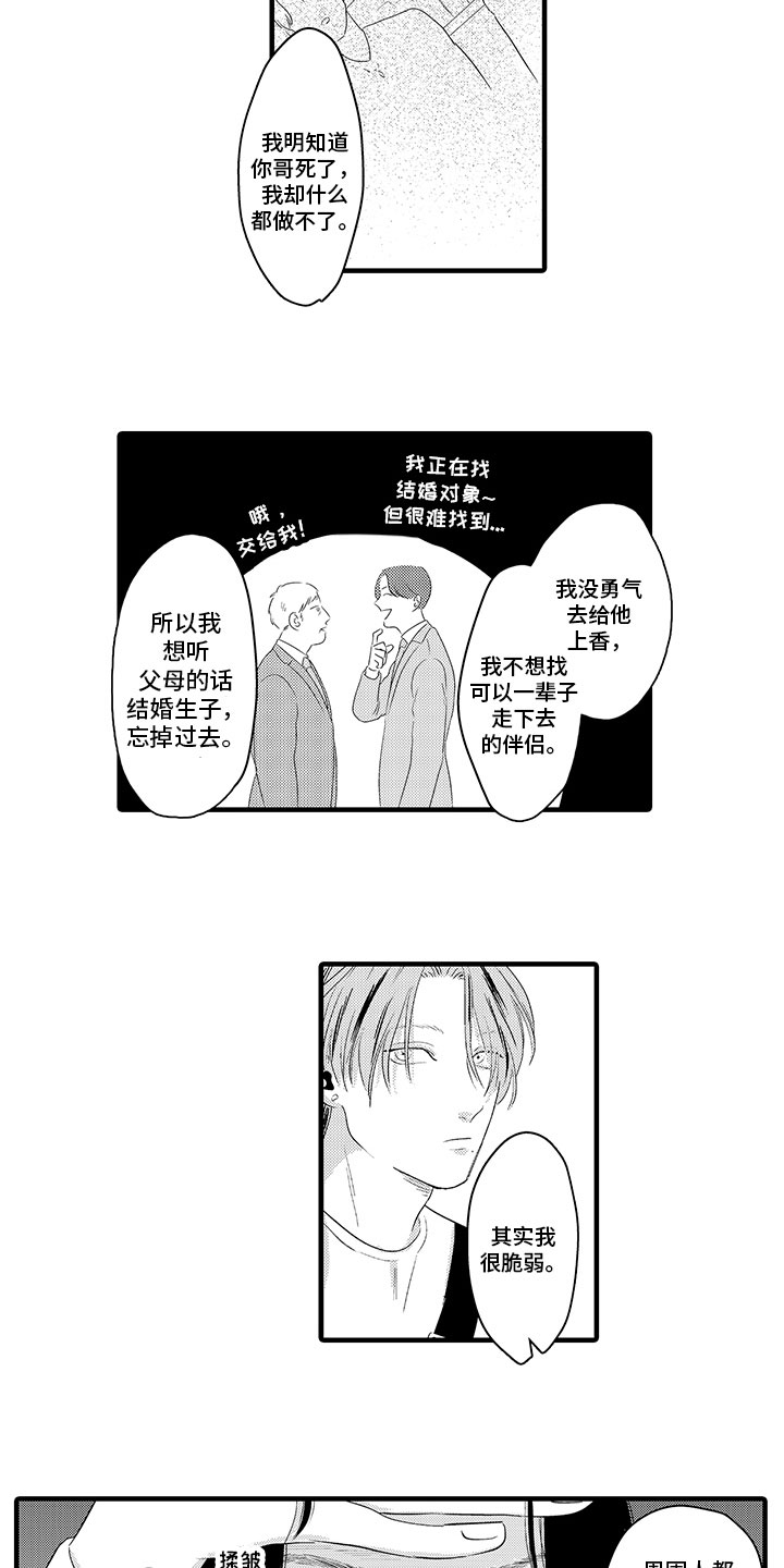 第15章：倾诉8