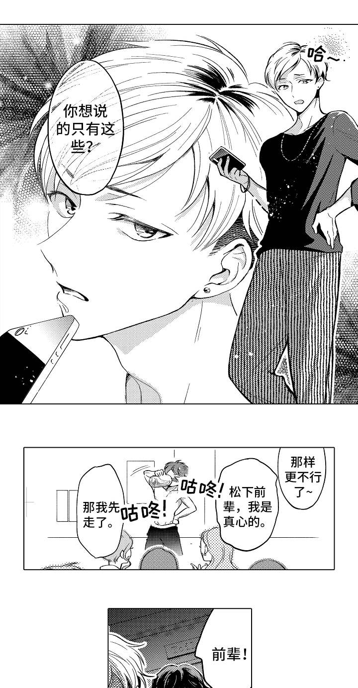 第1章：告白失败1