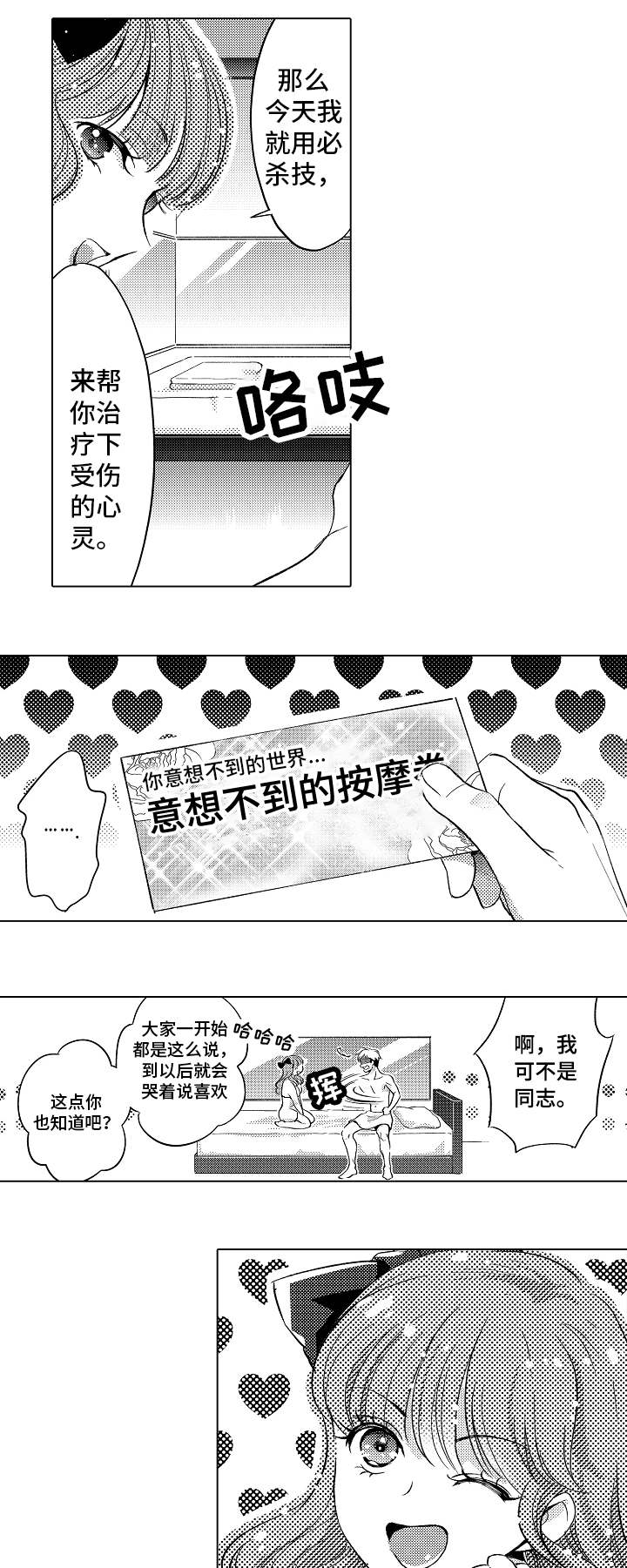 第2章：特殊按摩5