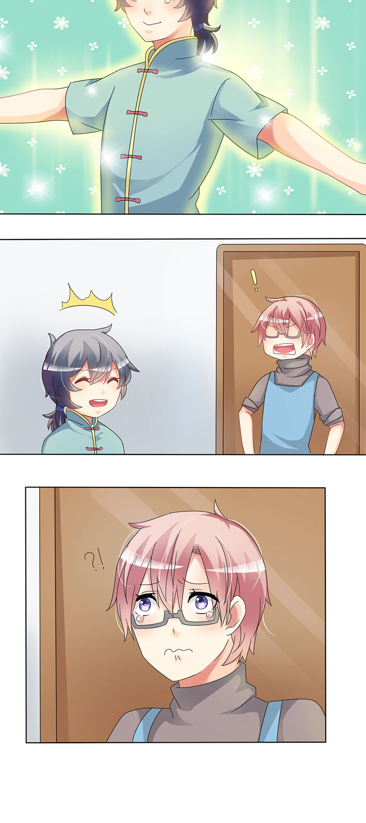 第12章：晕倒4