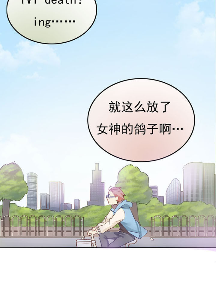 第1章：放女神鸽子真的好吗？5