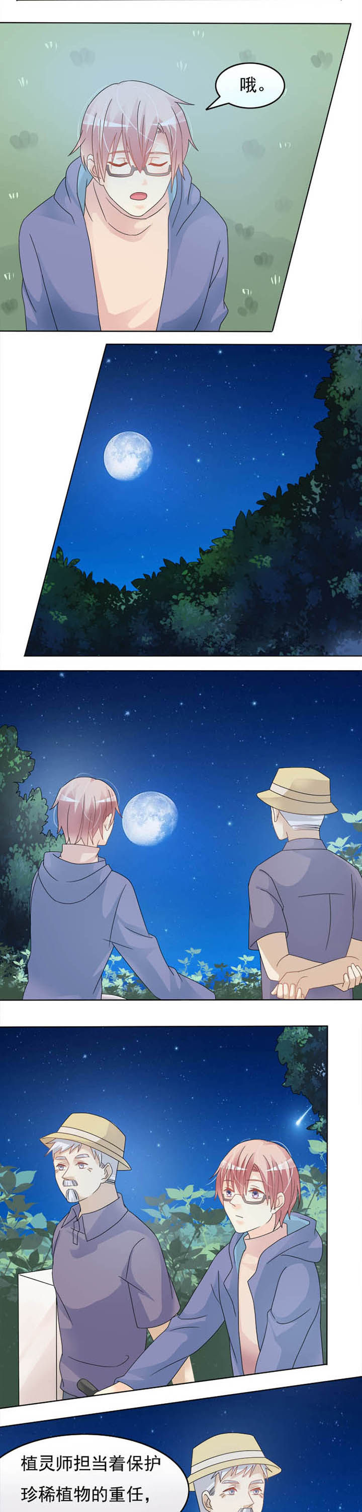 第21章：业余植灵师2