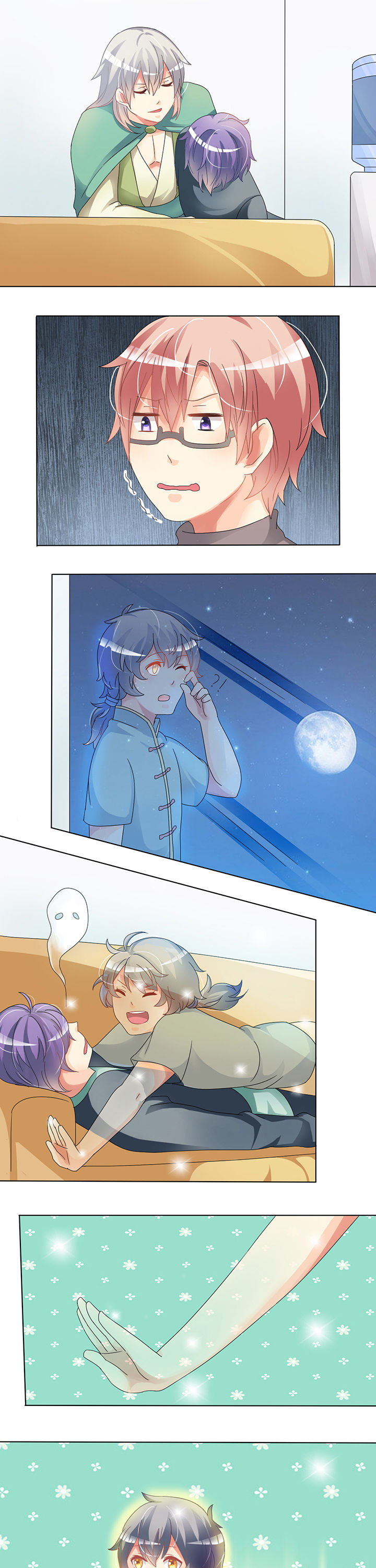 第12章：晕倒3