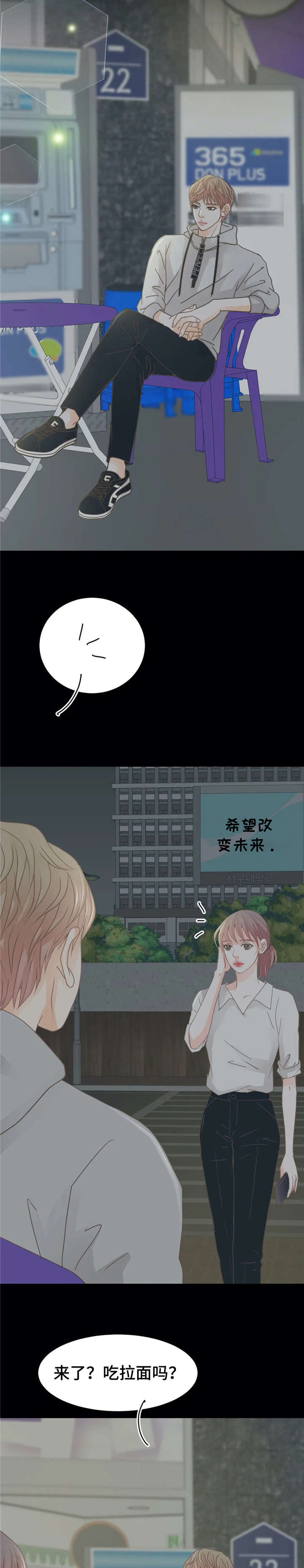 第28章：早知道10