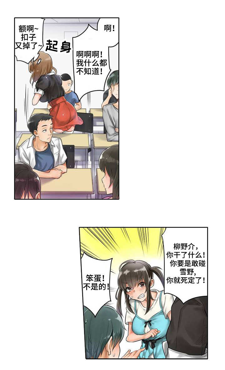 第2章：马0