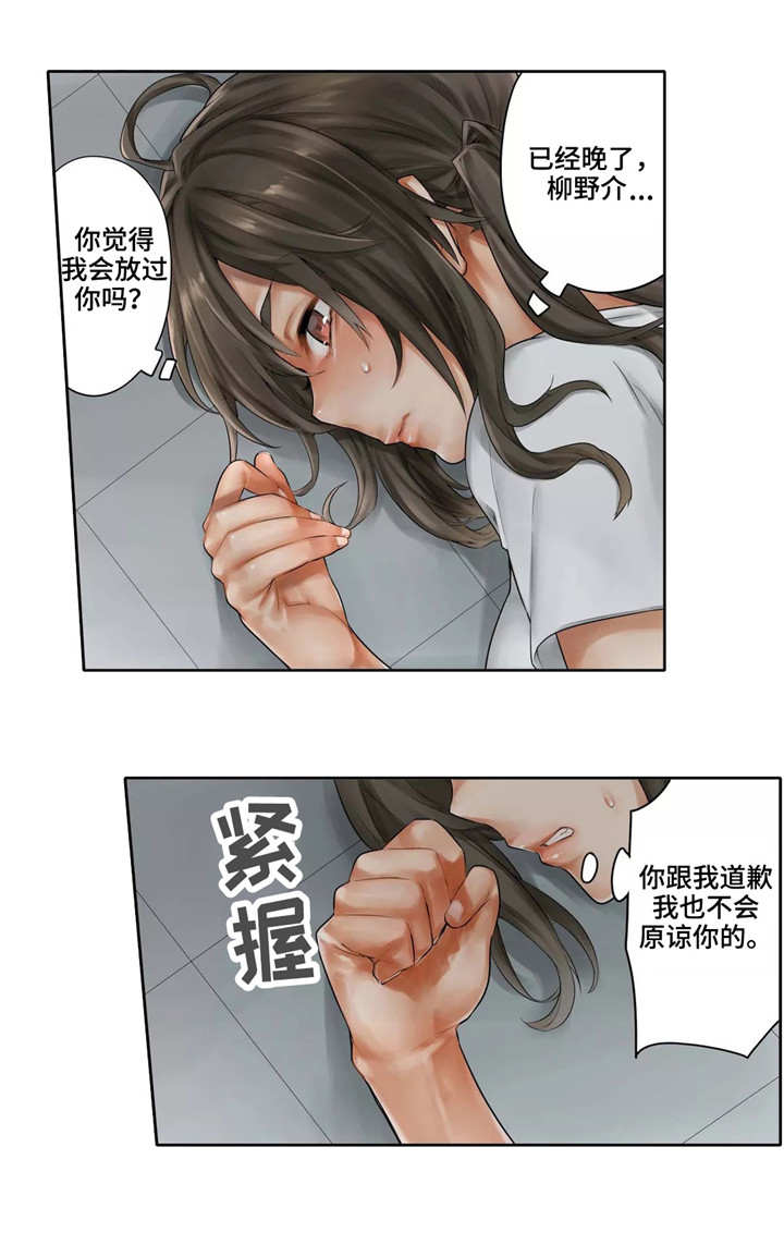 第24章：表白4