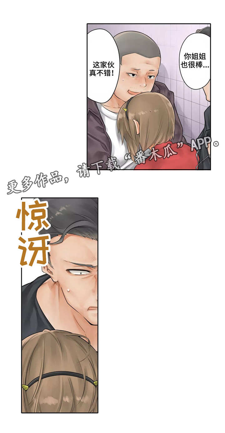 第21章：滑倒2