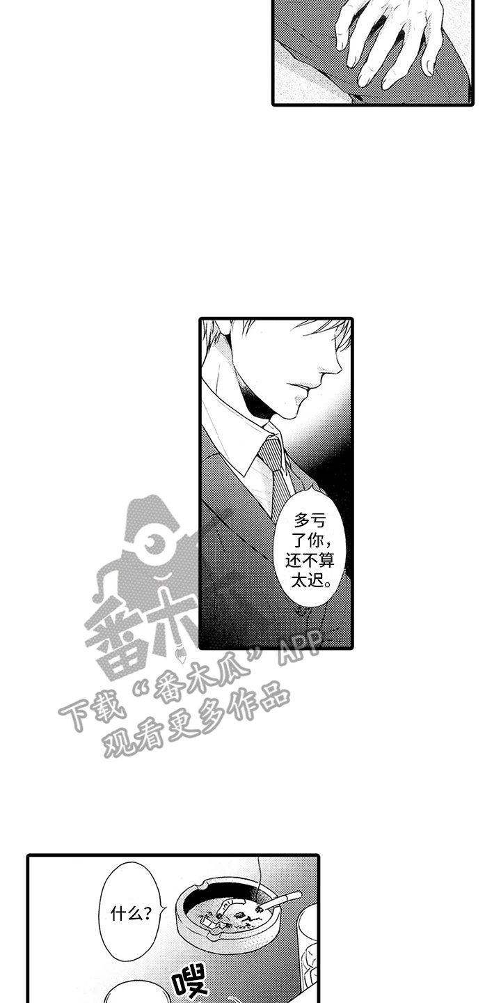 第17章：亲生父亲13