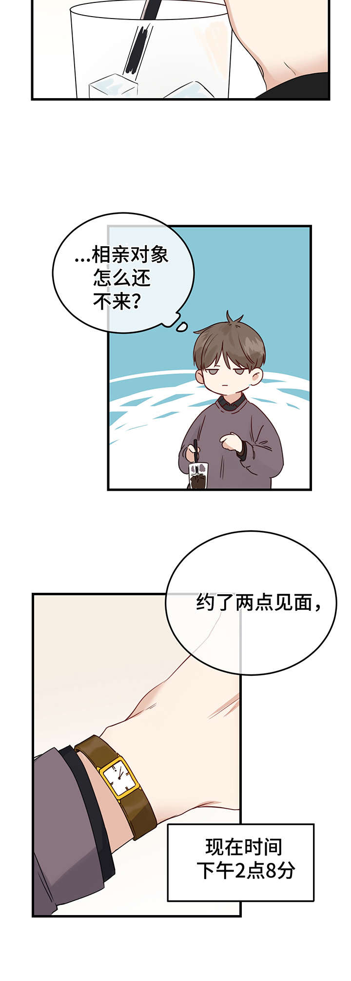 第1章：相亲6