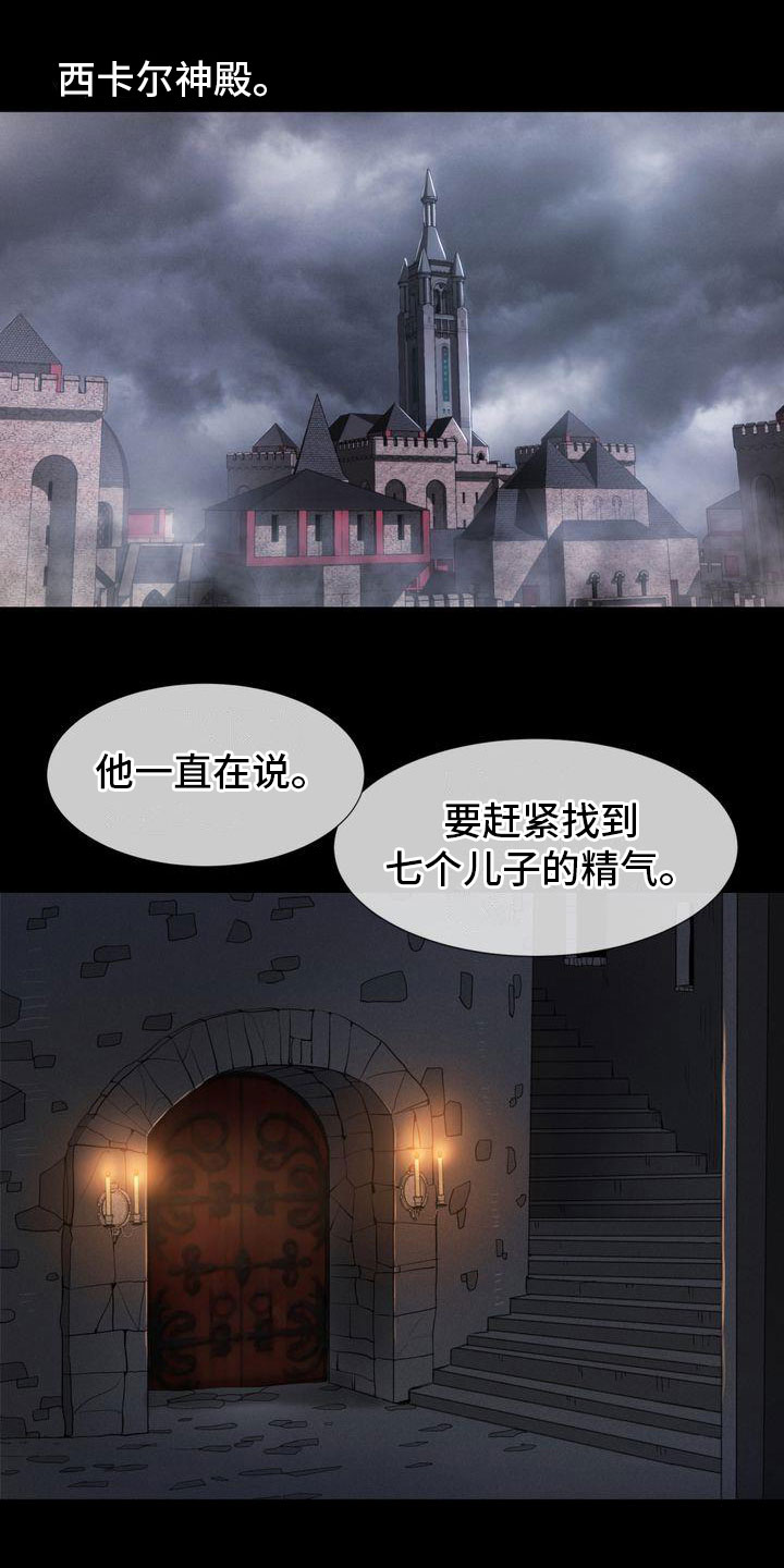第1章：噩兆0