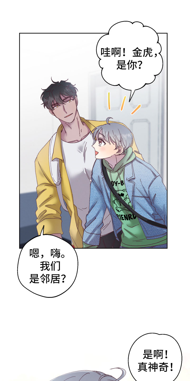 第3章：朋友和邻居13