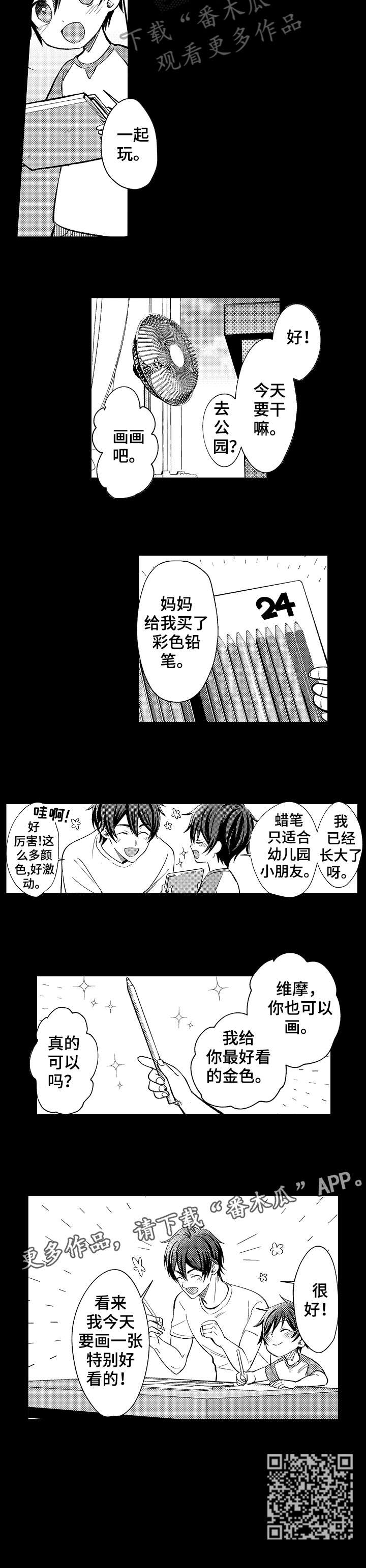 第22章：马1
