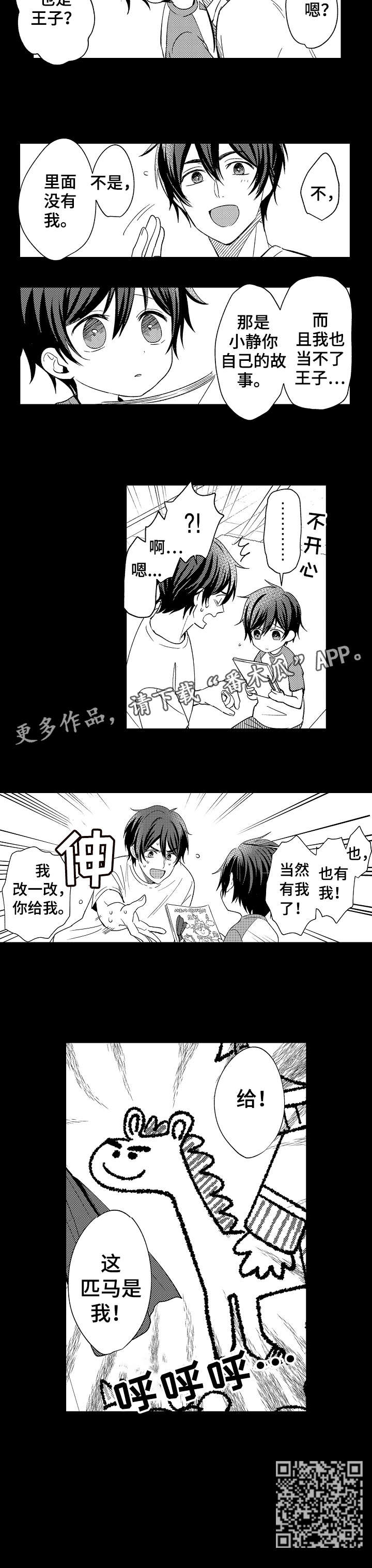 第22章：马5