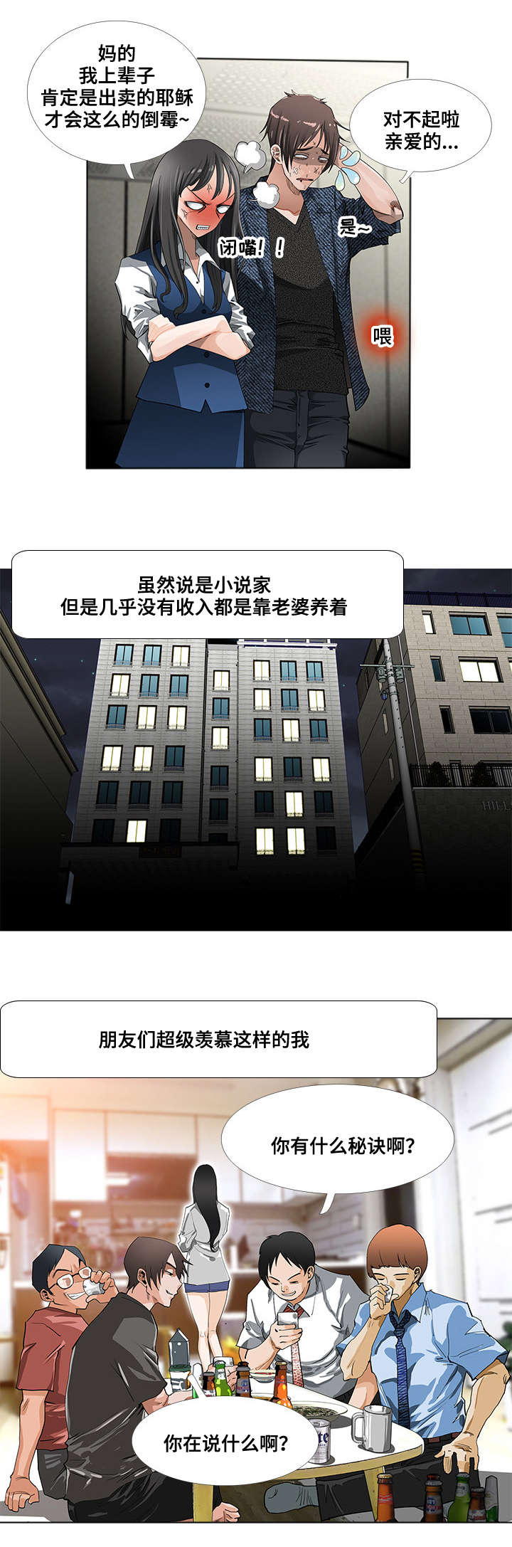 第1章：公寓8