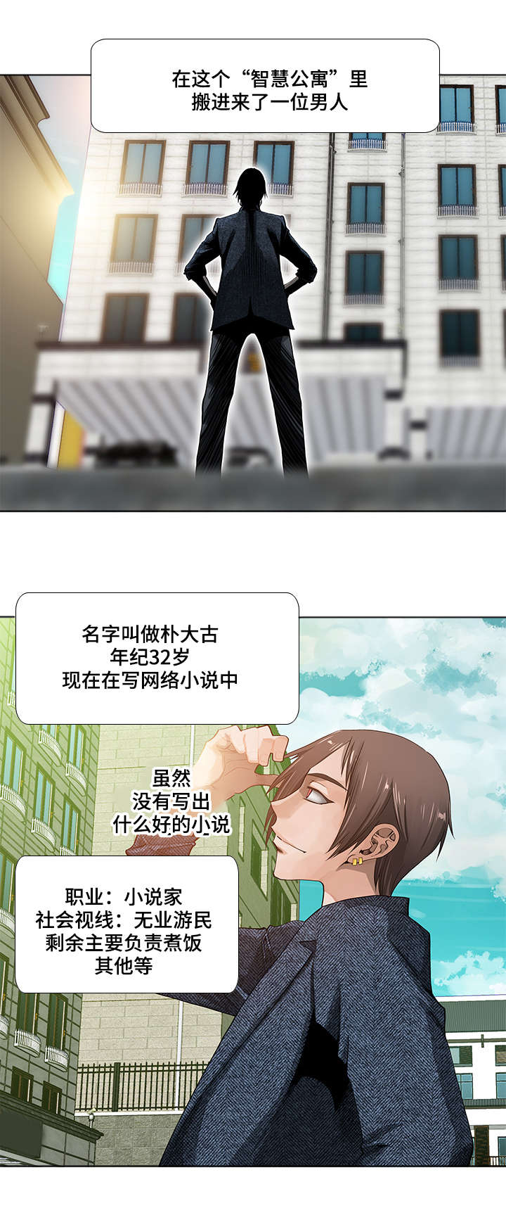 第1章：公寓4