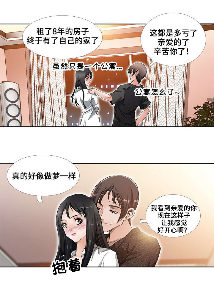 第1章：公寓12