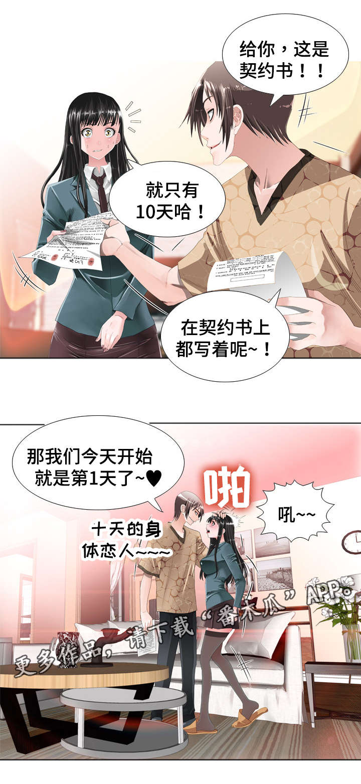 第22章：契约6