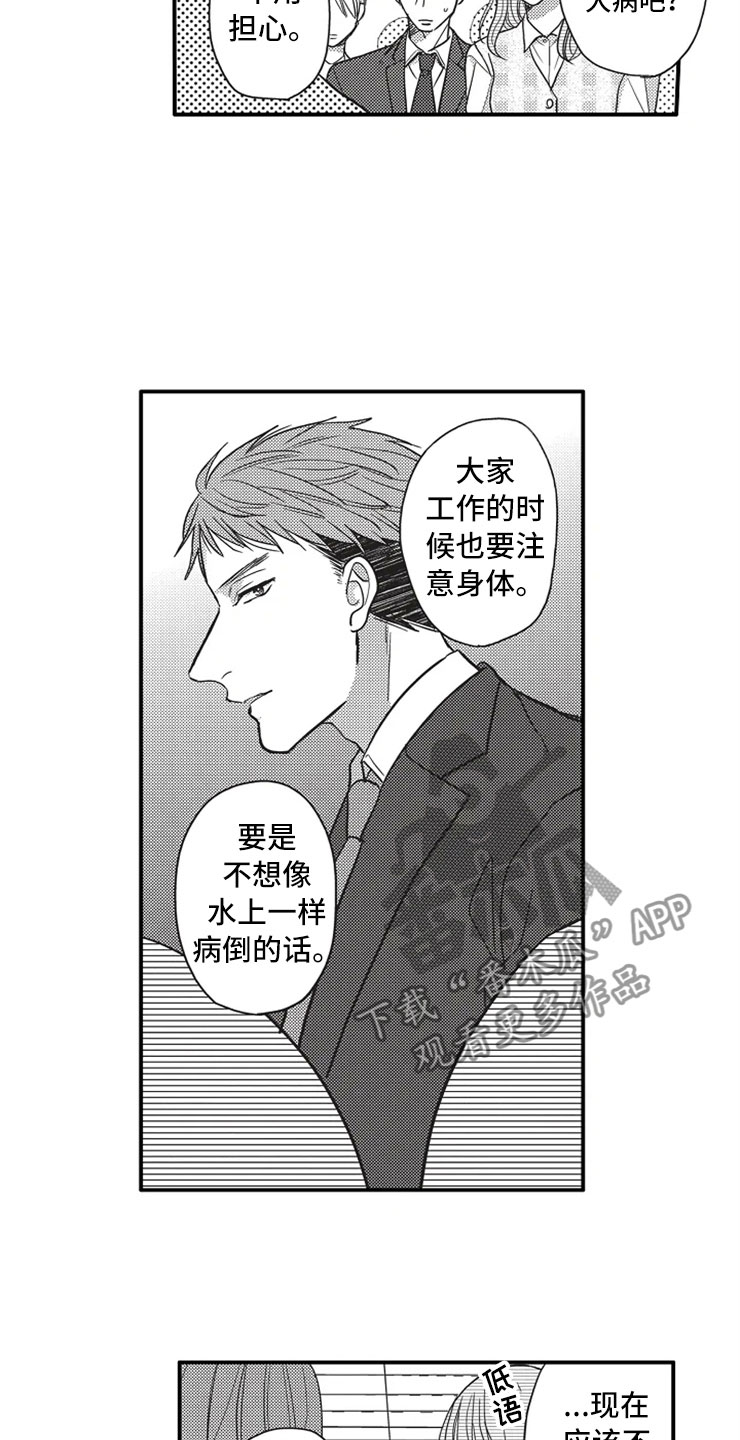 第19章：晕倒7