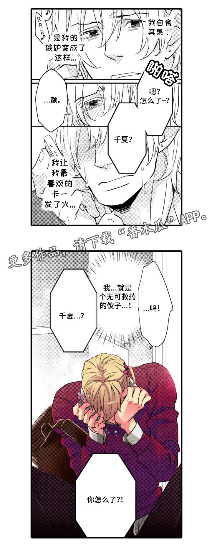 第7章：傻子3