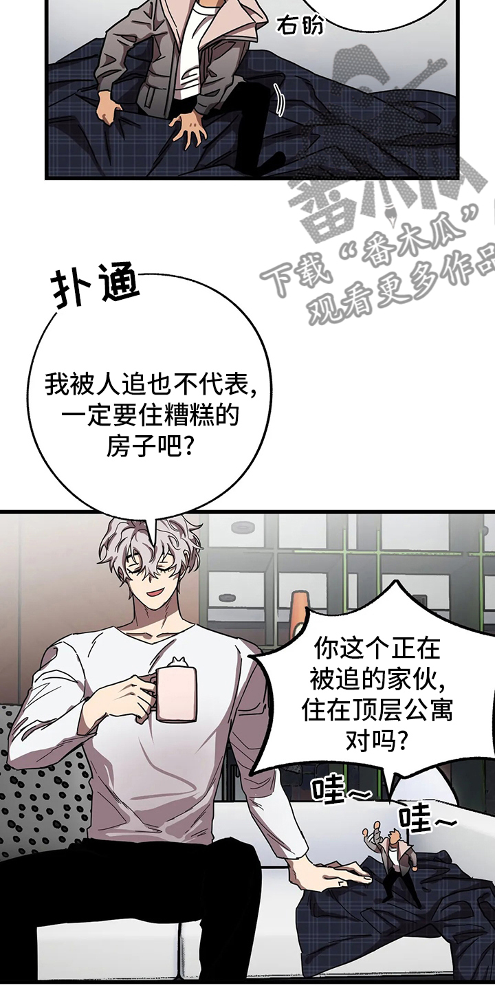 第31章：隐身之所14