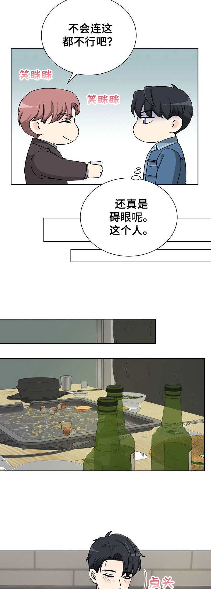 第7章：碍眼6