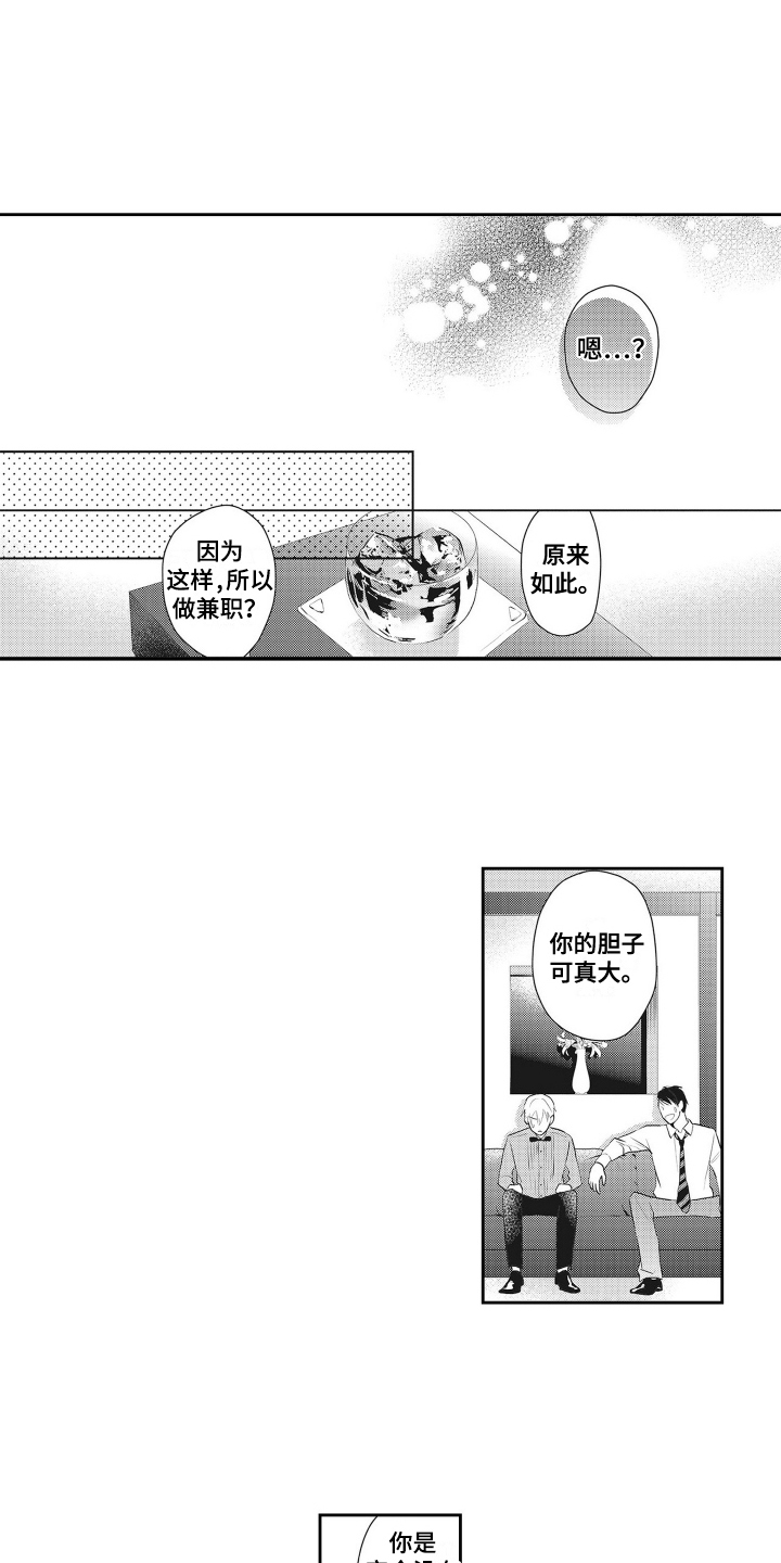 第3章：倾诉2