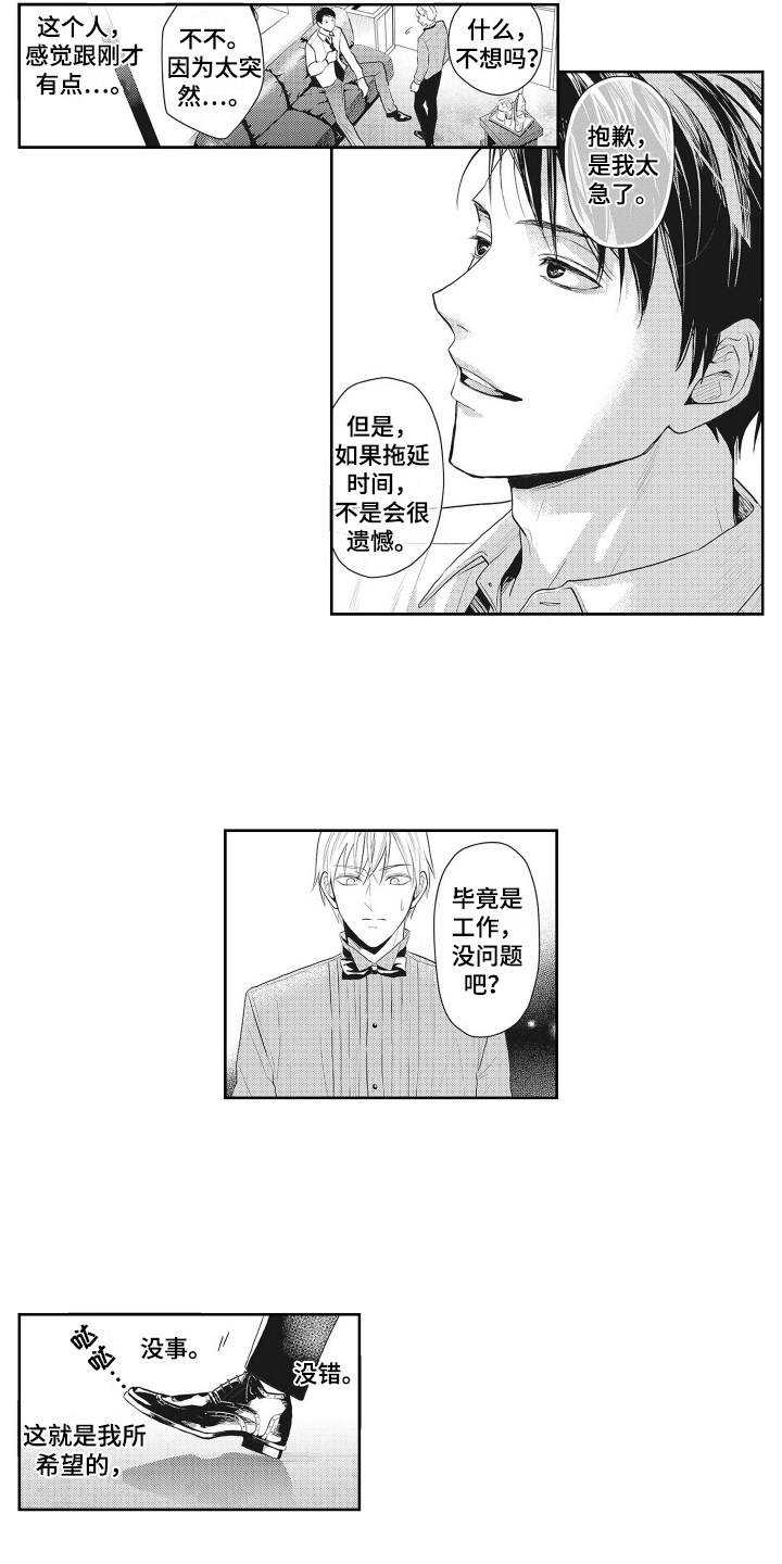 第2章：感兴趣10