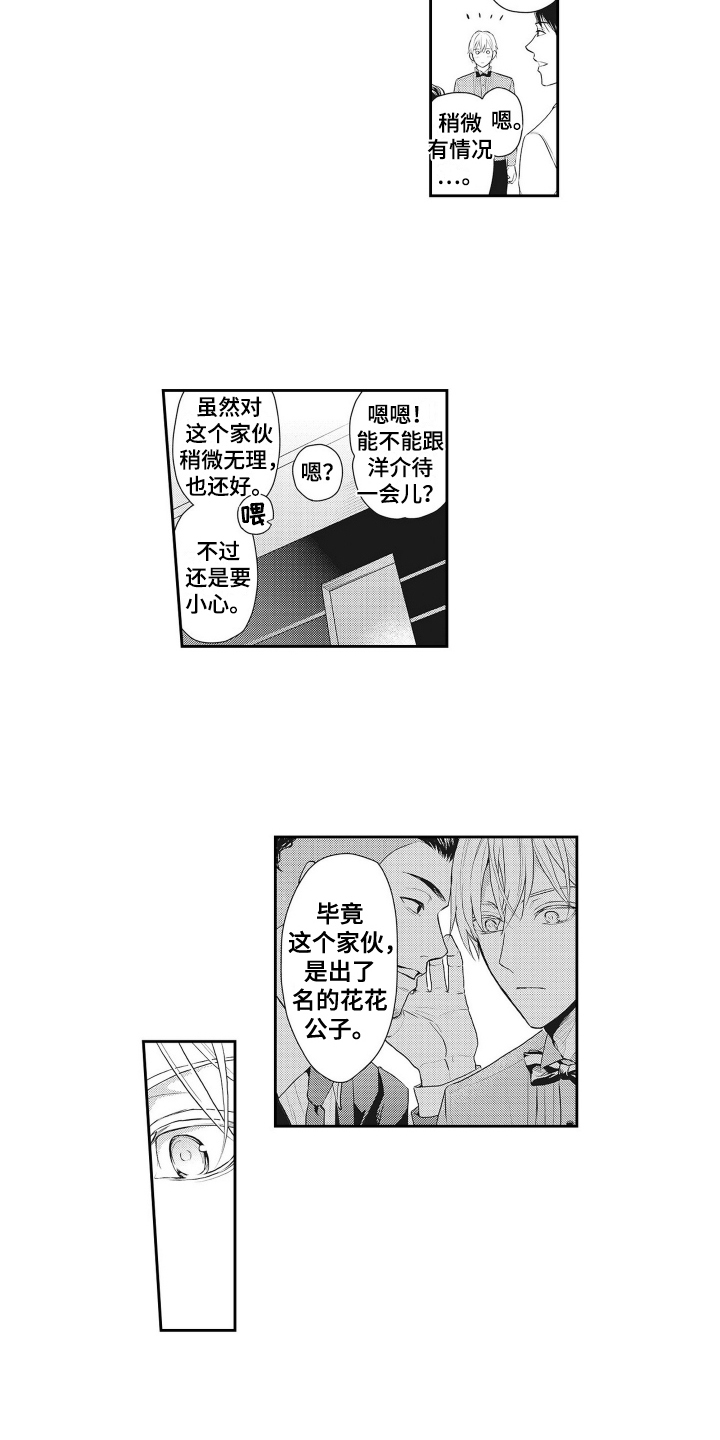 第2章：感兴趣1