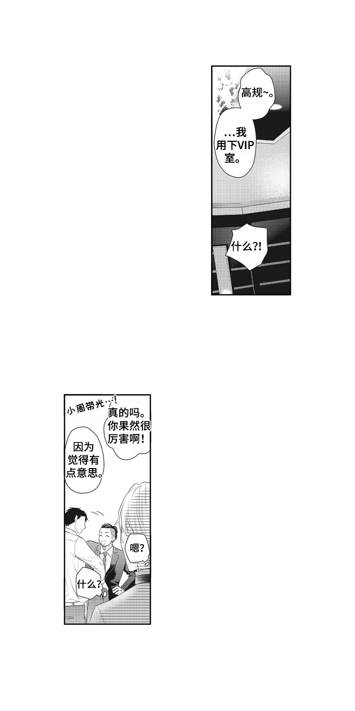 第2章：感兴趣8