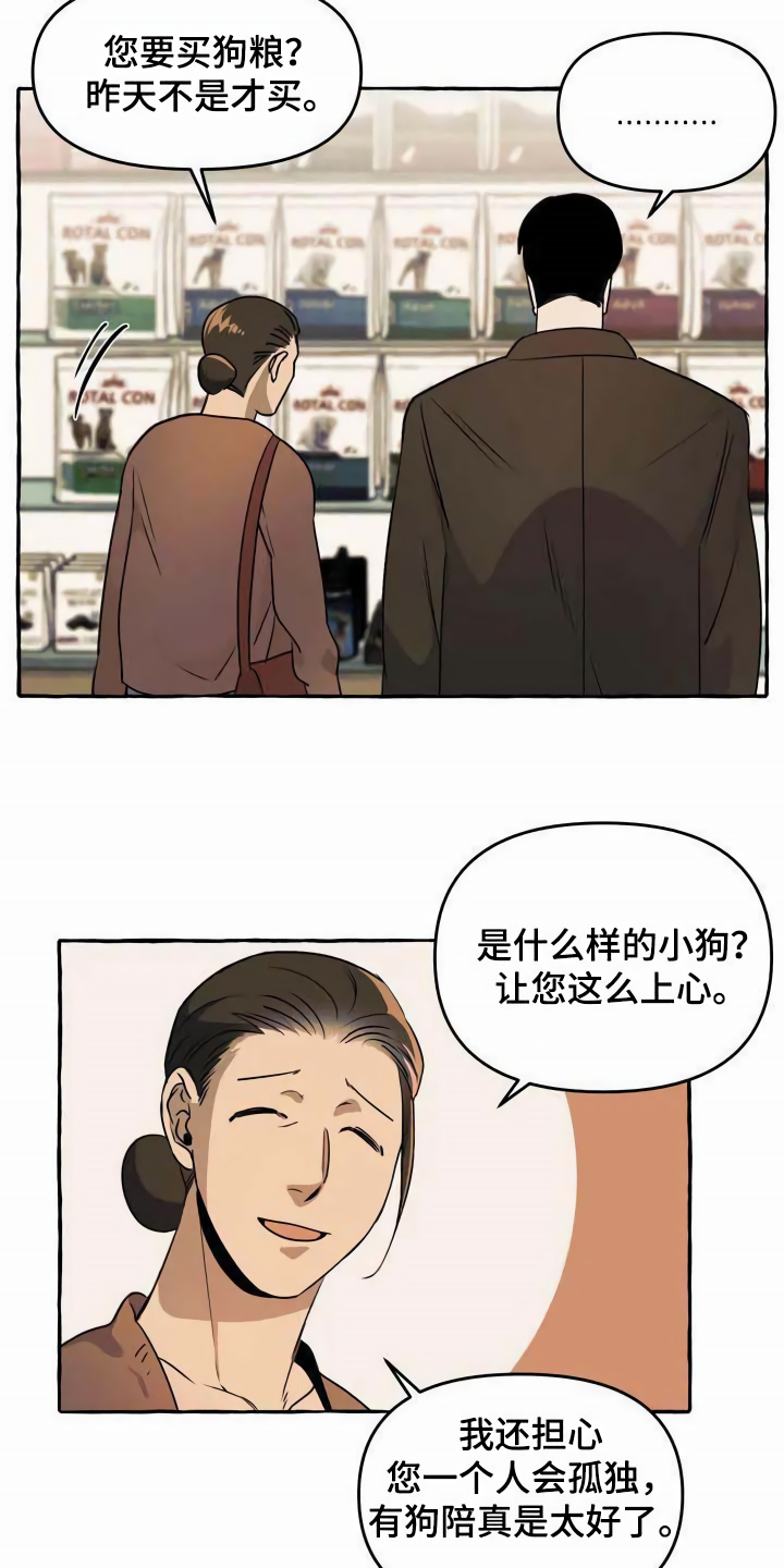 第1章：流浪狗12