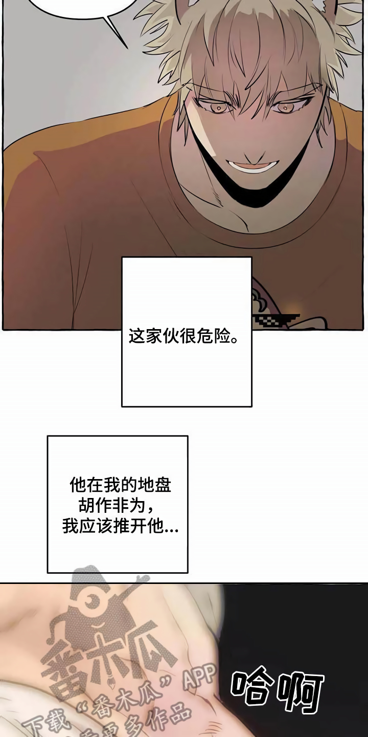 第8章：无法拒绝14