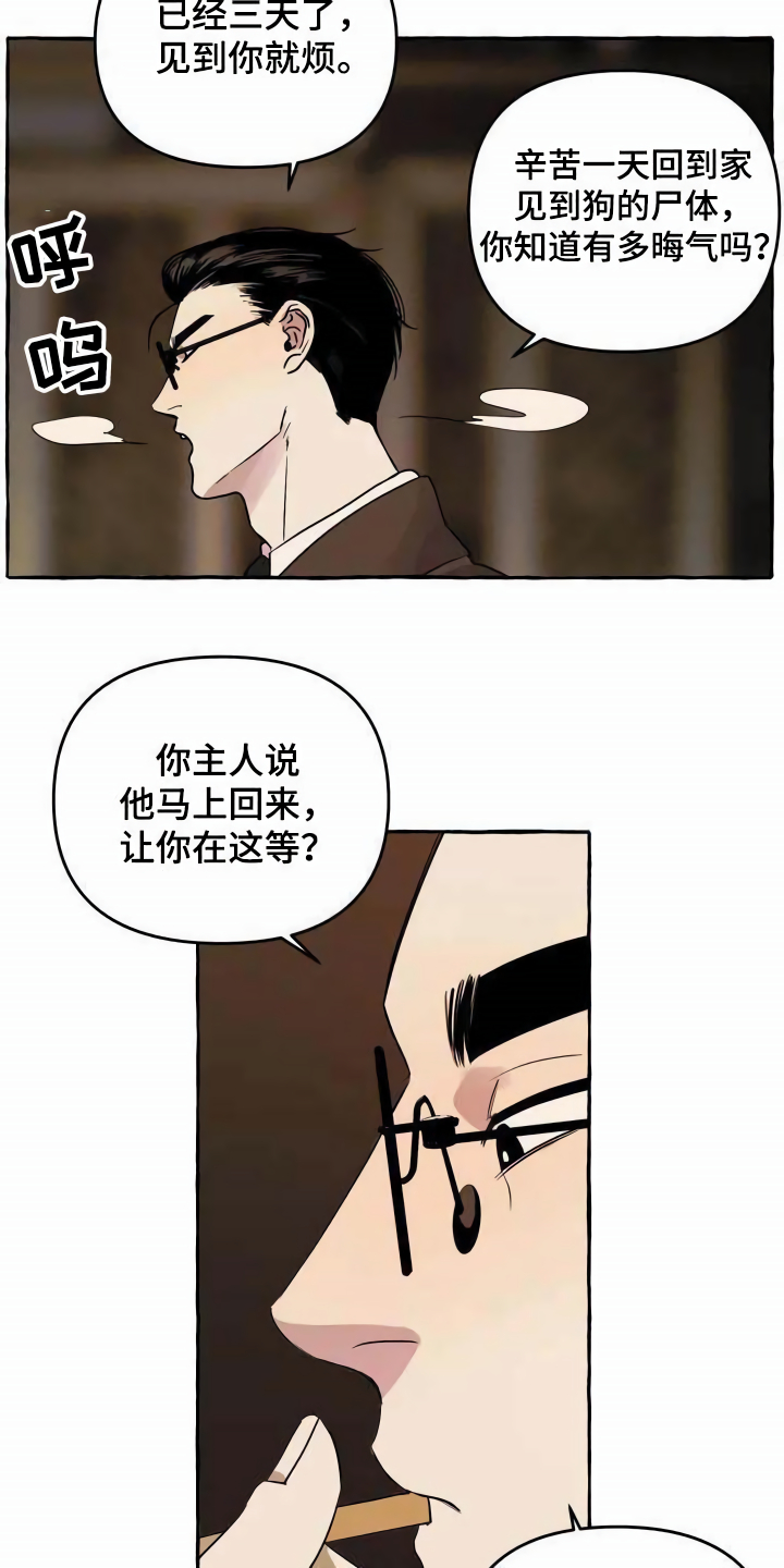 第1章：流浪狗2