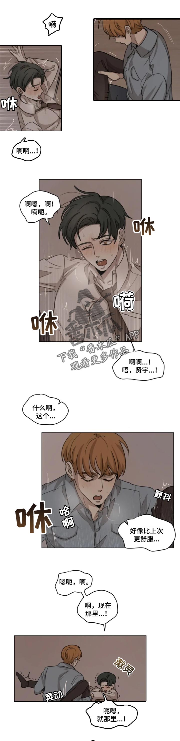 第17章：模糊的身影4