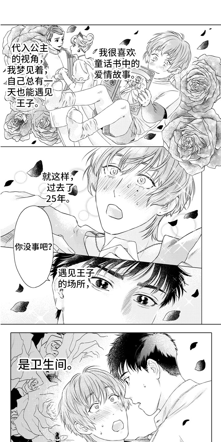 第1章：向往0