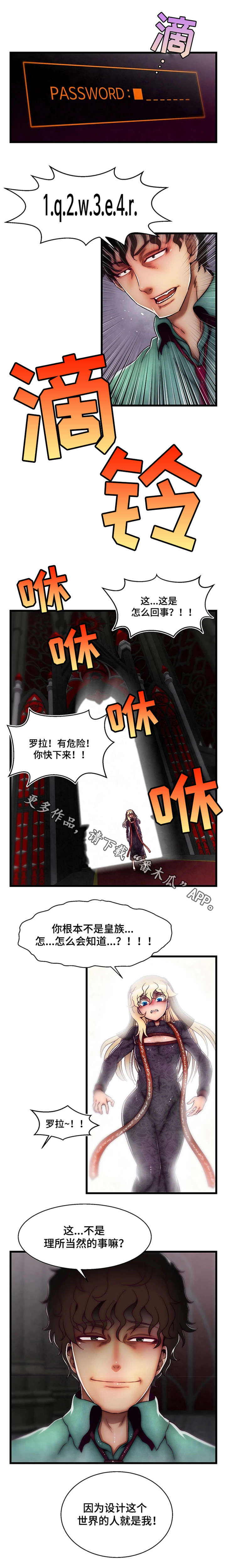 第31章：我创造的7