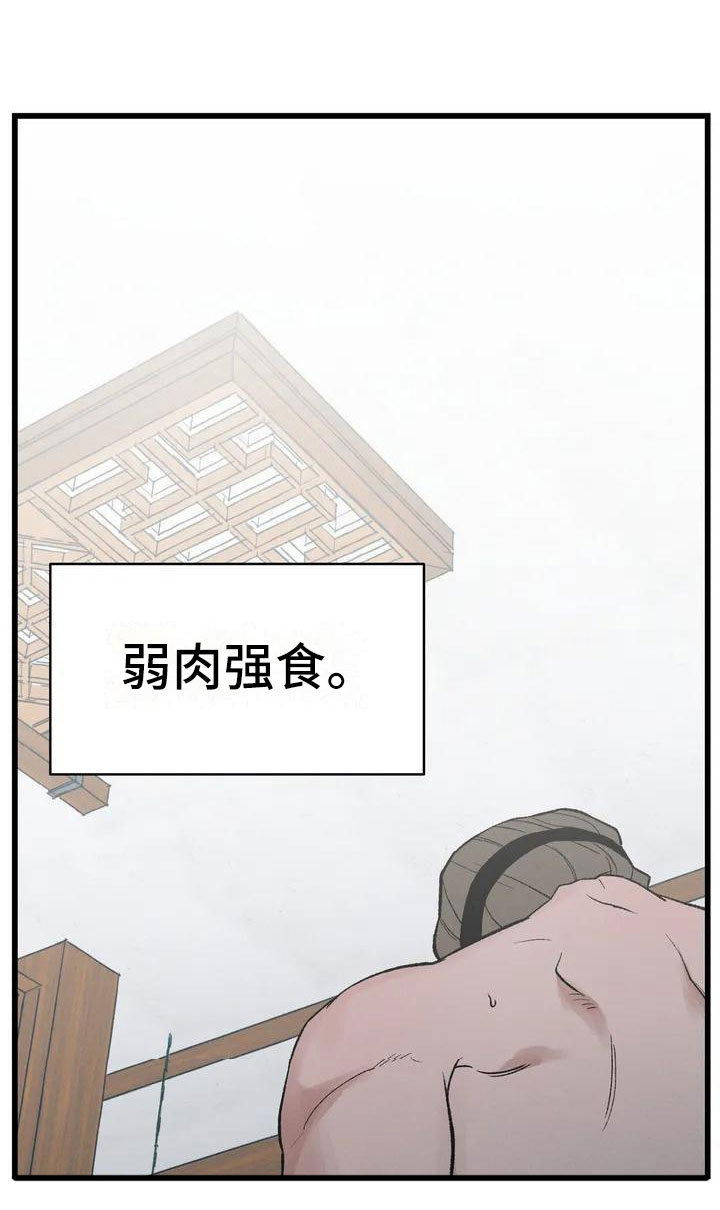 第1章：最顶端的11