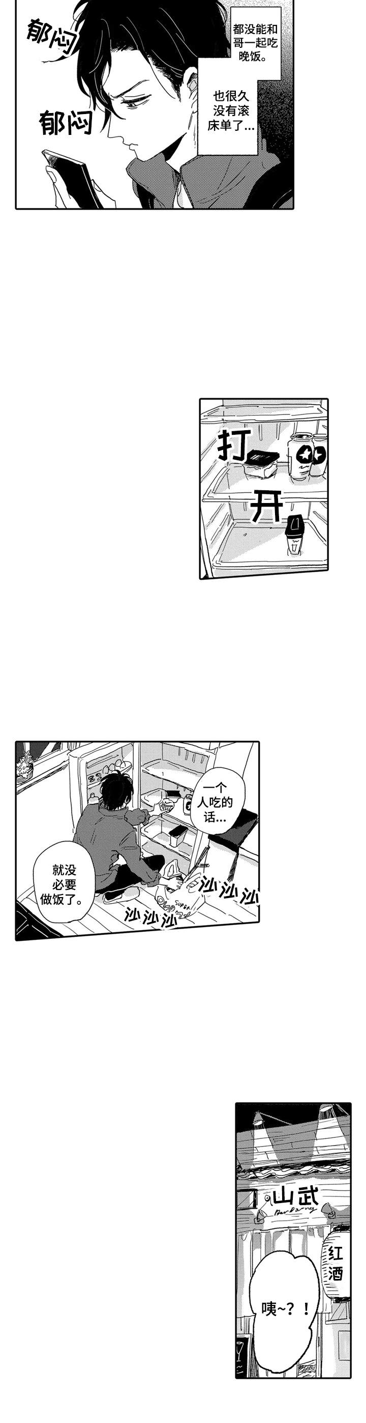 第14章：故意回避1