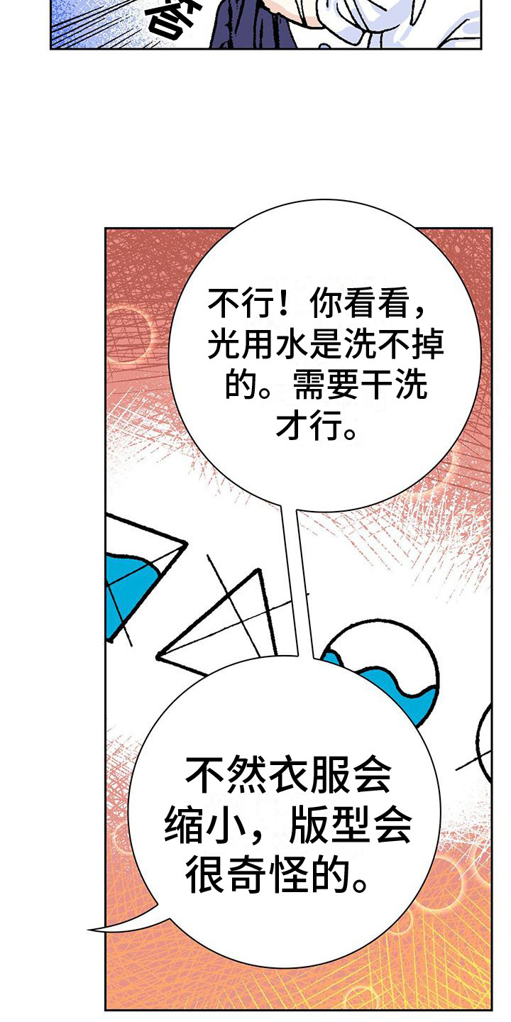 第13章：洗不掉17