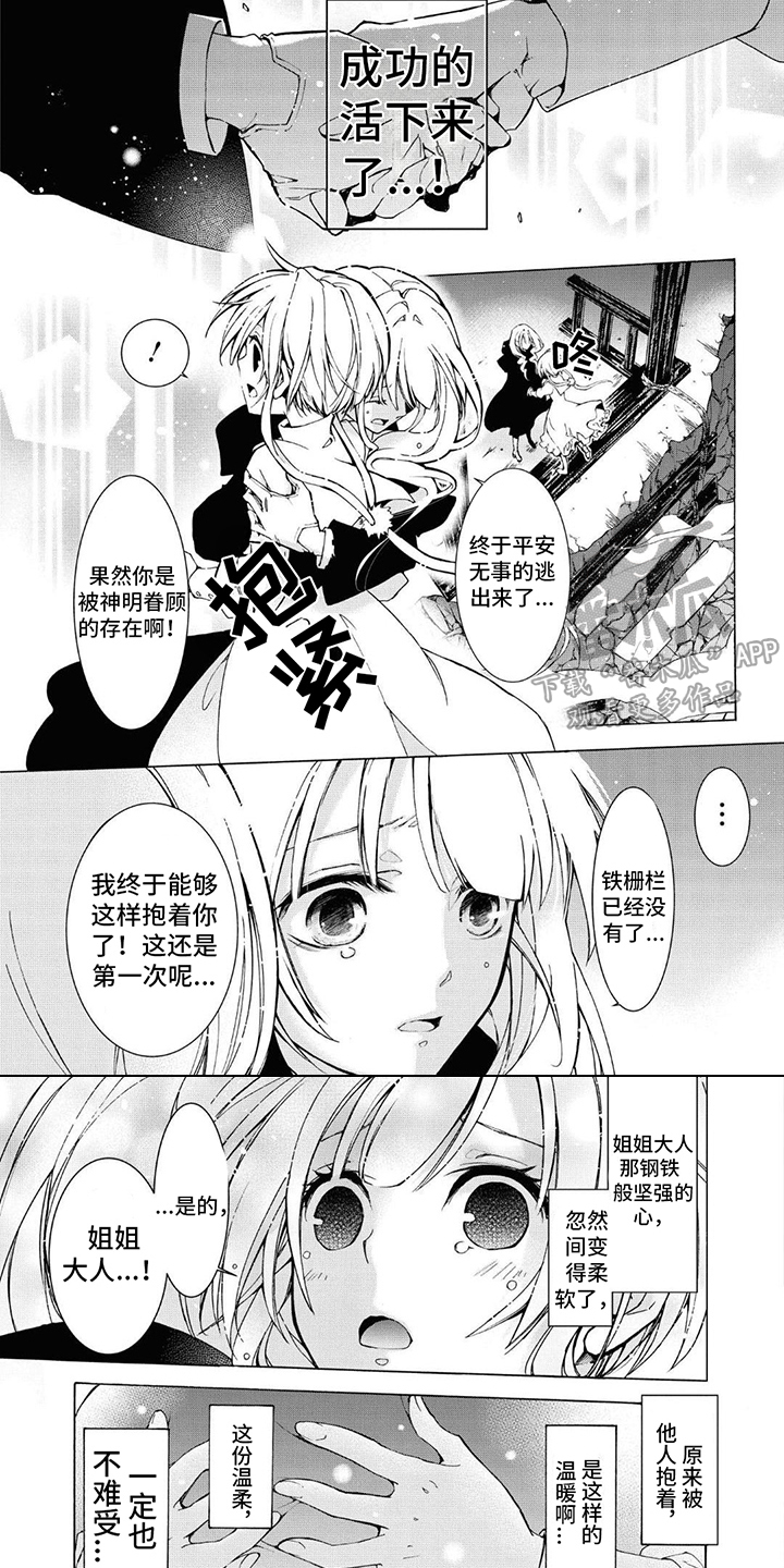 第11章：温柔的手5