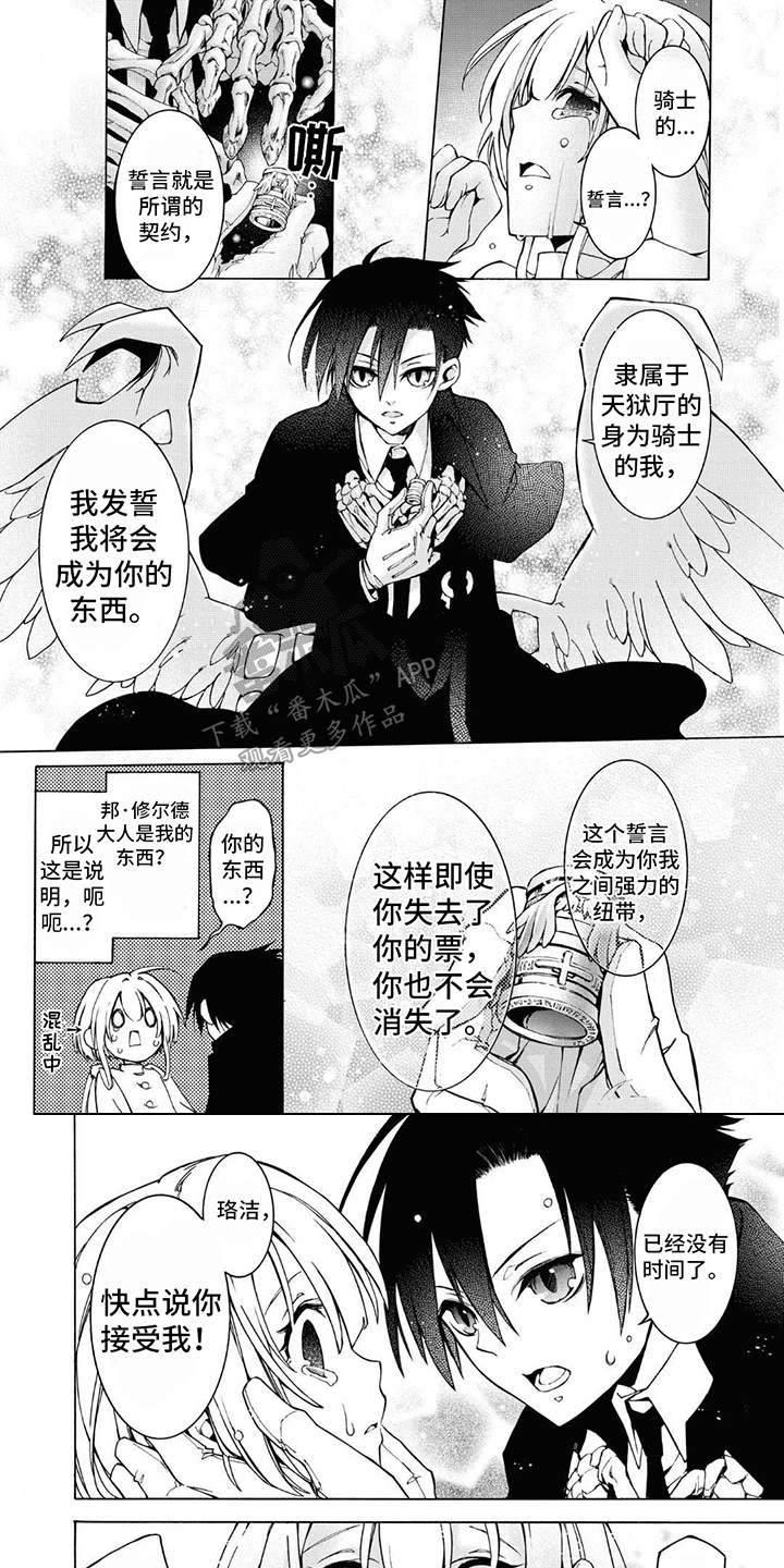 第15章：骑士誓言0