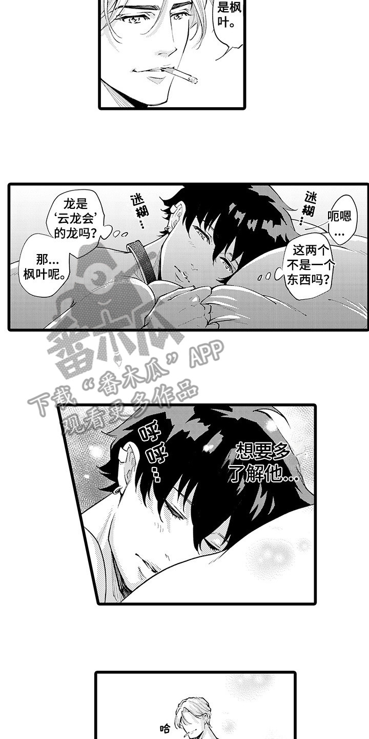 第21章：枫叶纹身12