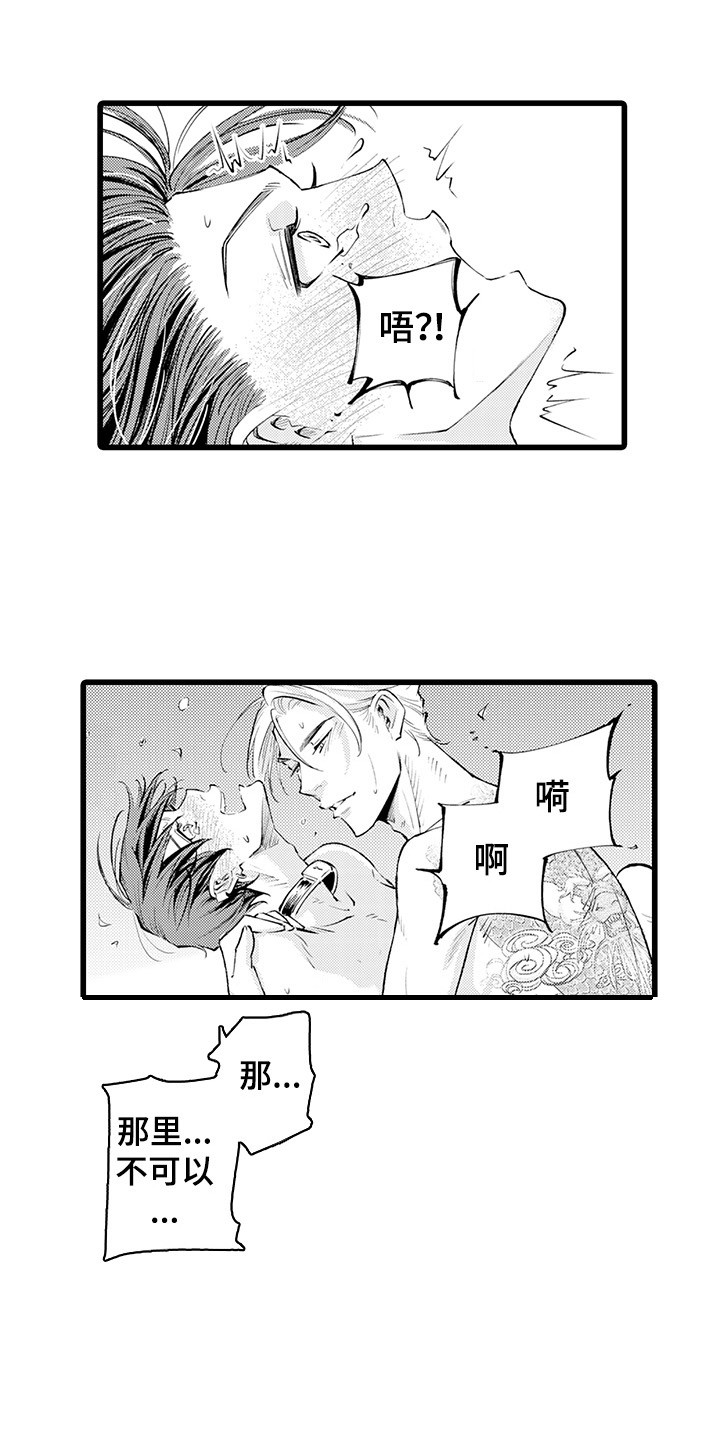 第17章： 成为专属8