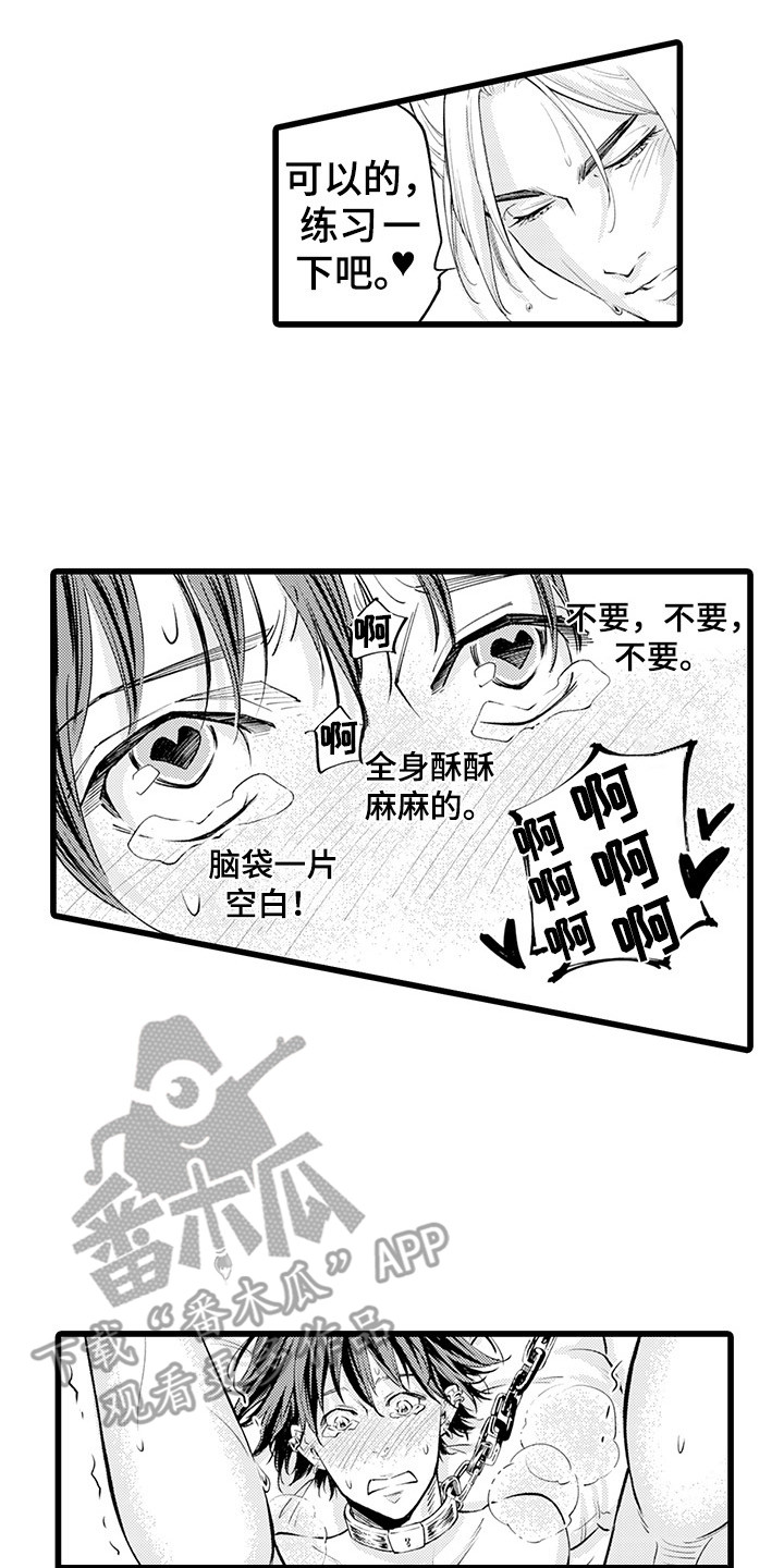 第17章： 成为专属9
