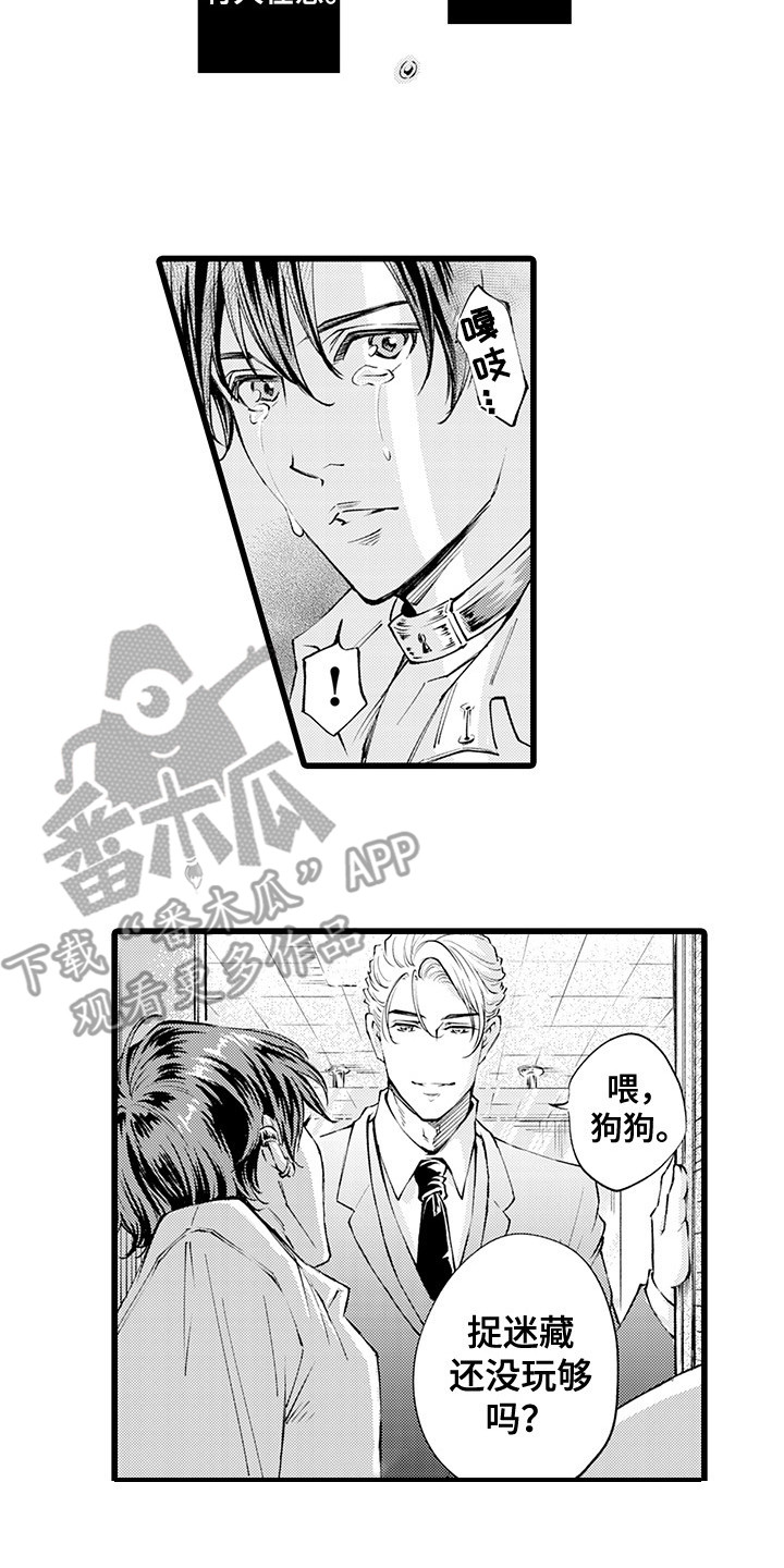 第9章：捉迷藏9