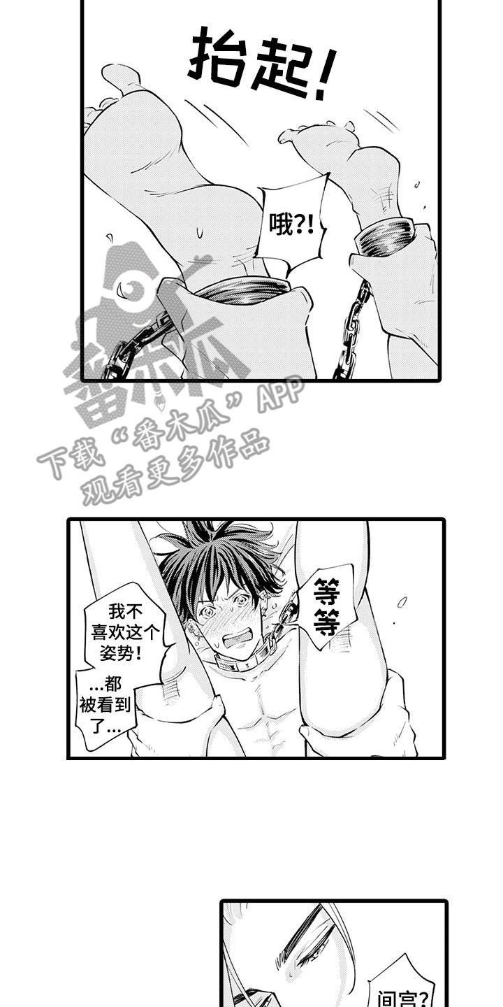 第17章： 成为专属5