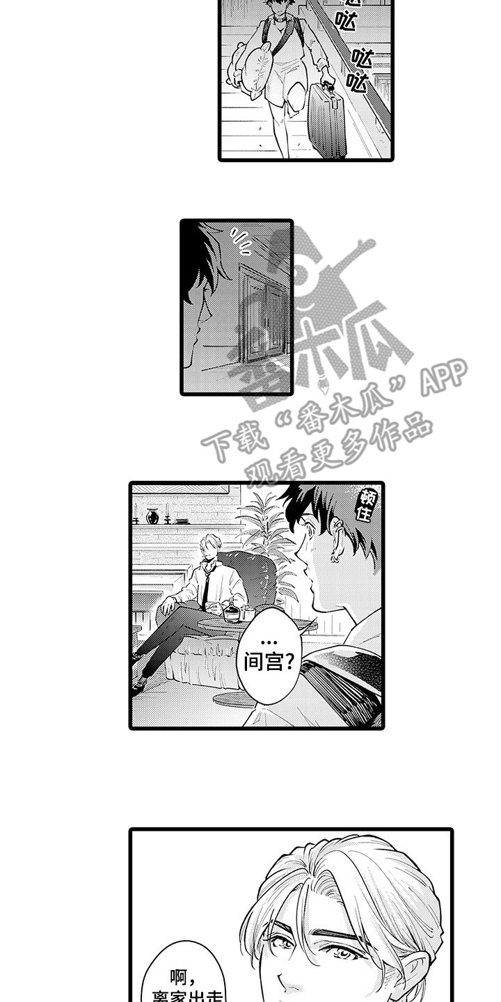 第24章：离家出走9