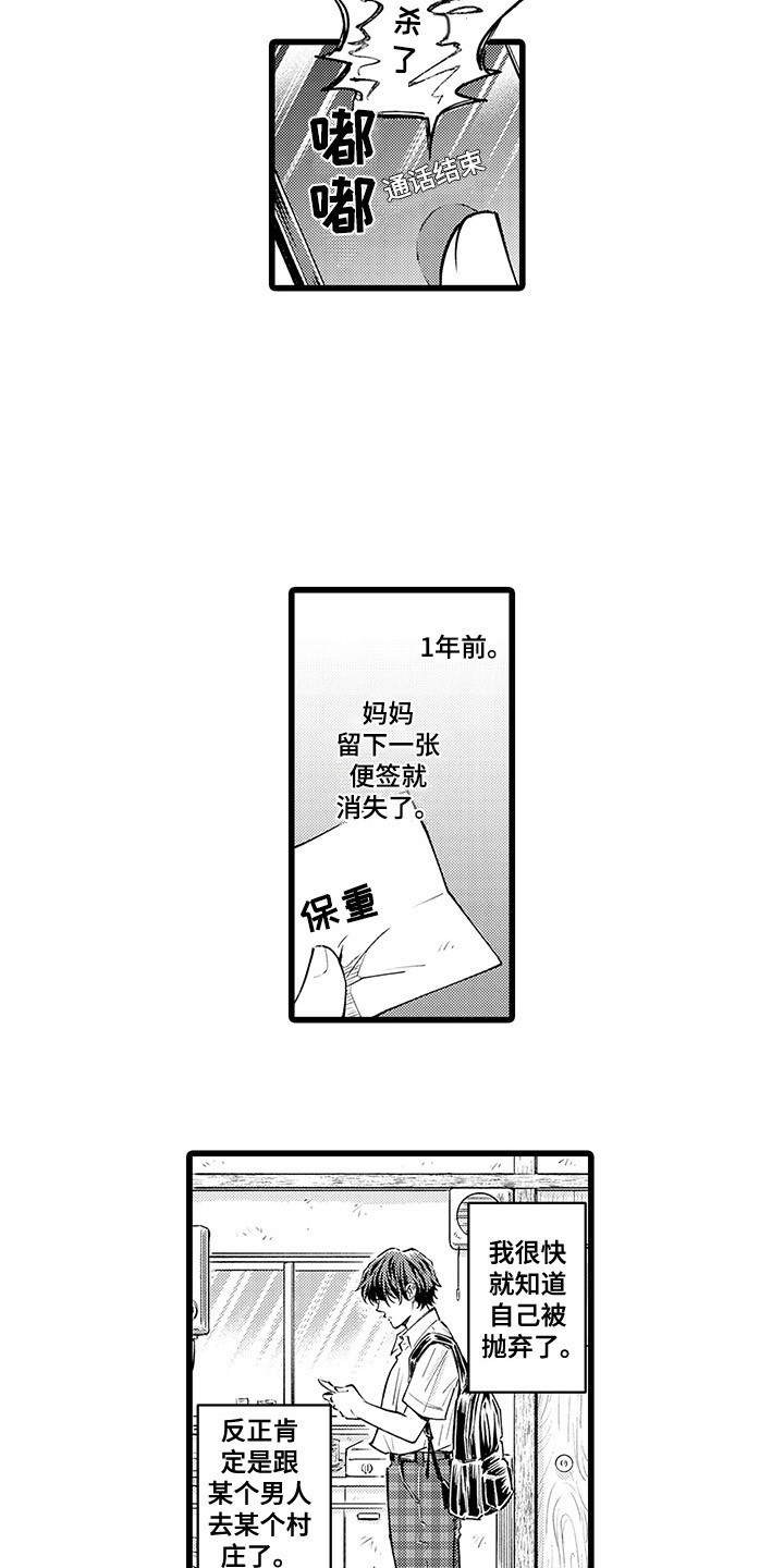 第3章：感兴趣7
