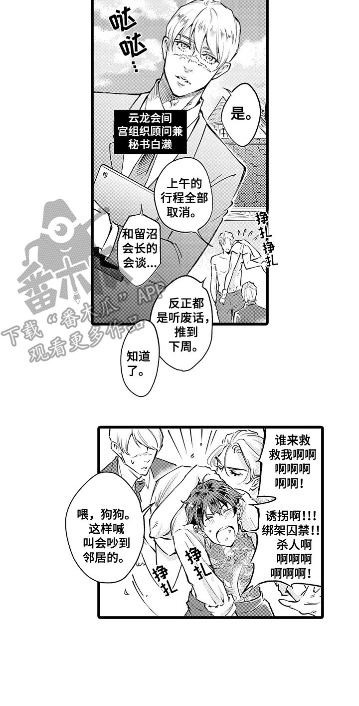 第4章：逃不掉11